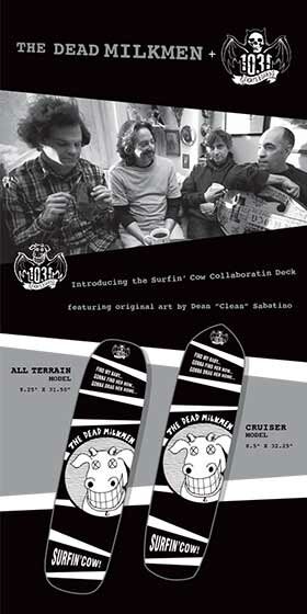 1031 Skateboards Summer 2014 Catalog