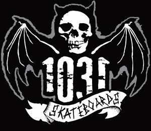 1031 Skateboards Logo